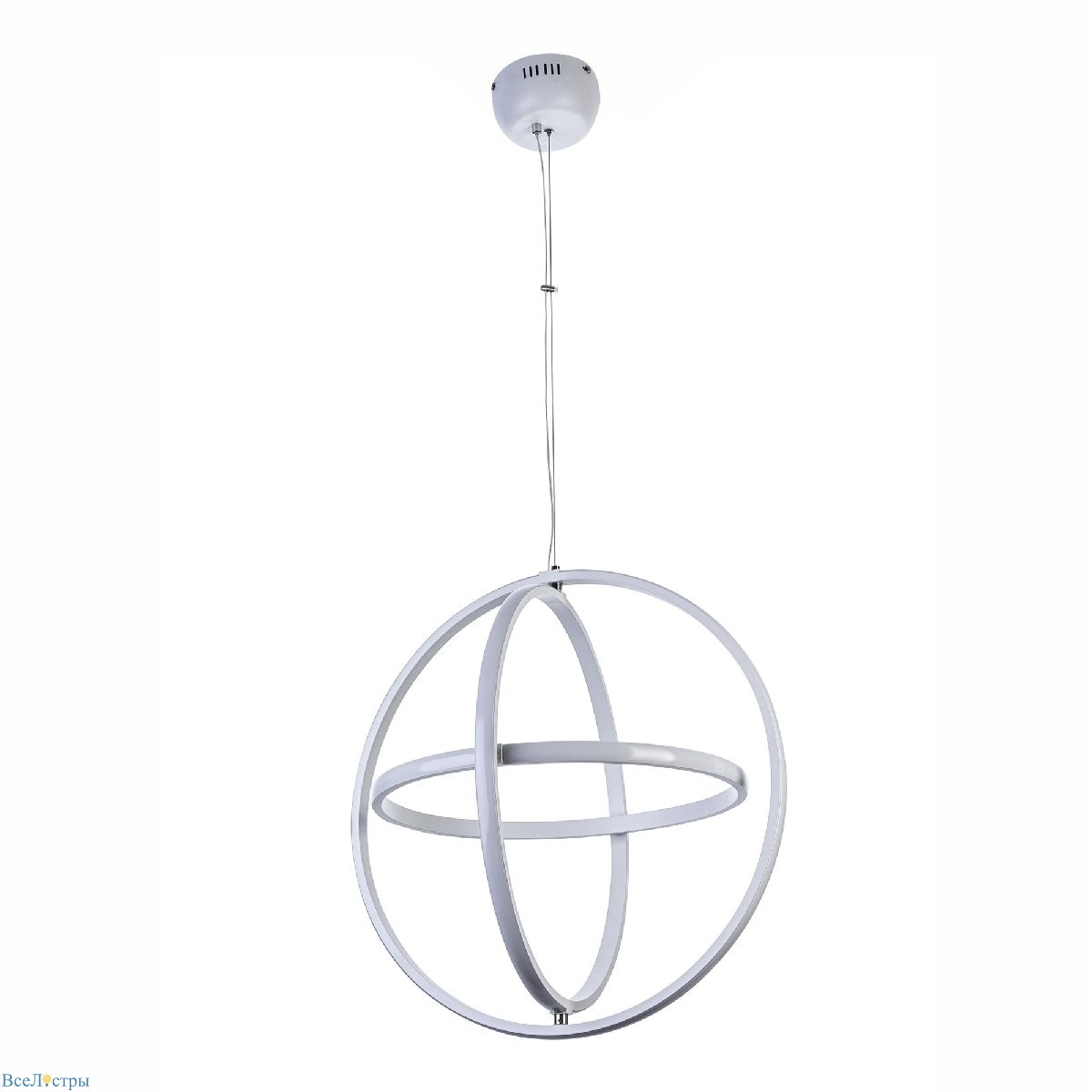 подвесной светильник led4u l1733/3s