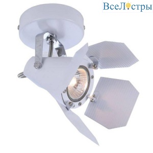 Спот Arte Lamp Cinema A3092AP-1WH