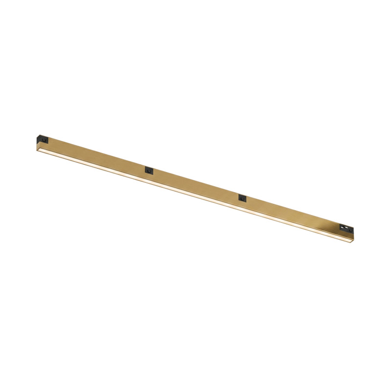 трековый светильник denkirs shine prime linear zigbee dk4952-sb