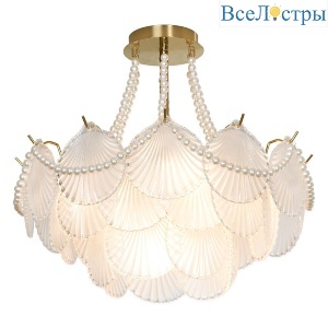 Потолочная люстра Lussole Hesperia LSP-8835