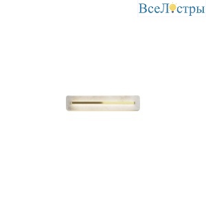 Настенный светильник Maytoni Albatre MOD366WL-L9BS3K