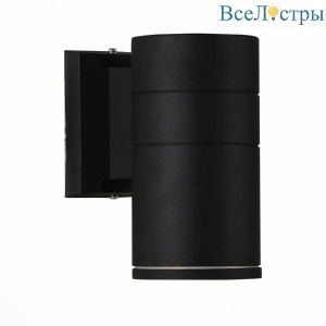 Уличный настенный светодиодный светильник ST Luce SL561.401.01
