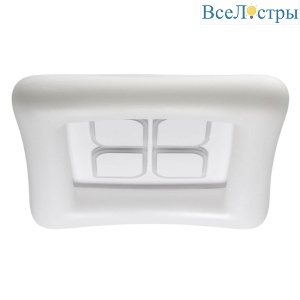 Потолочный светодиодный светильник De Markt Эрида 706010801