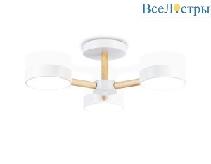 Люстра на штанге Ambrella Light Comfort LineTech FL4821