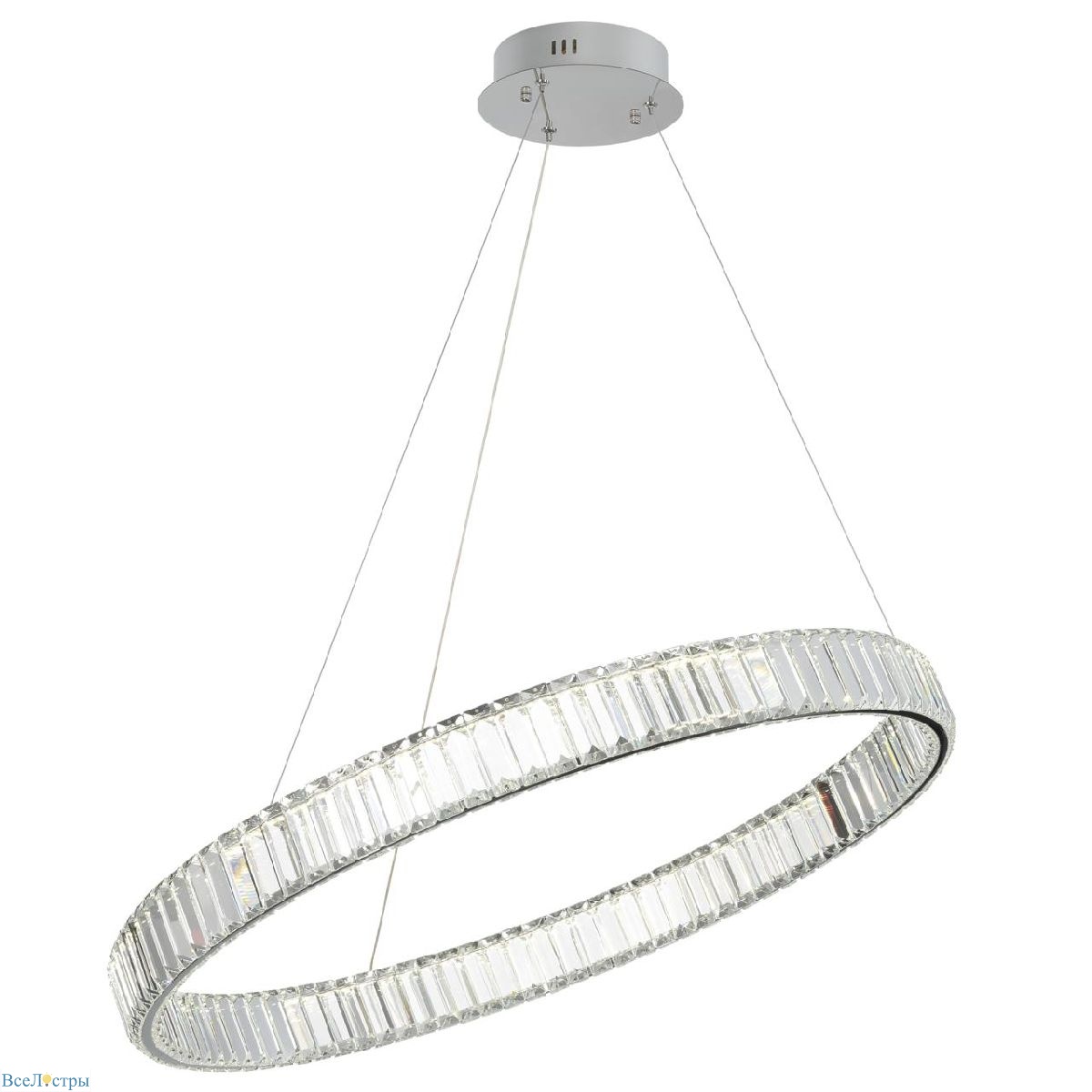 подвесная люстра citilux чезаре cl338181