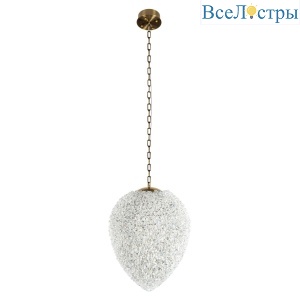 Подвесная люстра Loft IT Carolina 10582/400