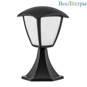 Уличный светодиодный светильник Lightstar Lampione 375970