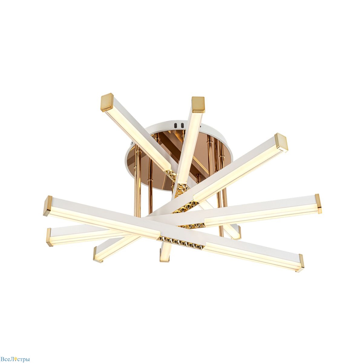 потолочный светильник modelight mdl.9371.600cl wh