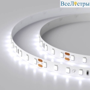 Светодиодная лента Arlight RT-A98-8mm 24V Cool 8K (10 W/m, IP20, 2835, 5m) 019912(2)