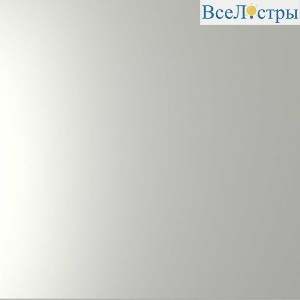 Выключатель встраиваемый Voltum S70 одноклавишный 10А, (сталь) VLS010105
