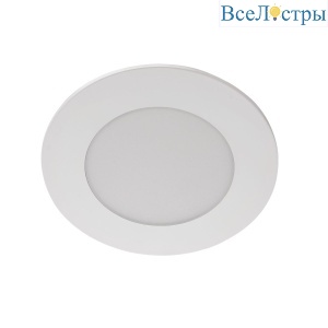 Встраиваемый светильник CCT Lightstar ZoccoIP65 223070IP65CCT