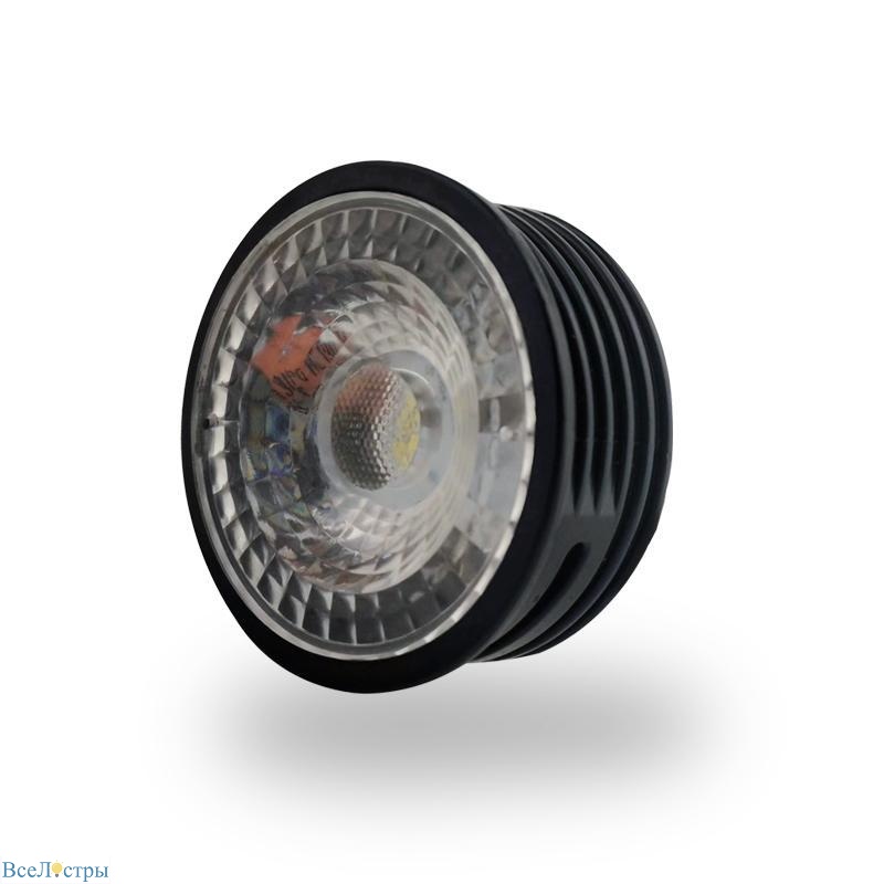 светодиодный модуль denkirs dk3000-7w-bk