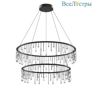 Подвесной светильник Delight Collection MD23001008-2B black