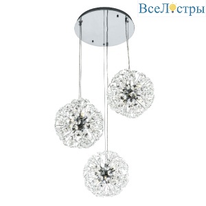 Подвесная люстра Modestyle MS.9029.18 CR