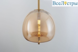 Подвесной светильник Rivoli Claire 6137-401 Б0061970