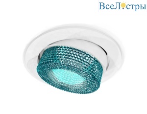 Встраиваемый светильник Ambrella Light Techno Spot XC7651063 (C7651, N7194)