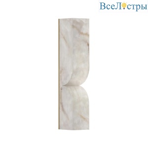 Настенный светильник Delight Collection 8292W/S brass