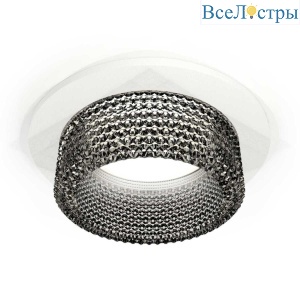 Комплект встраиваемого светильника Ambrella light Techno Spot XC (C6512, N6151) XC6512041