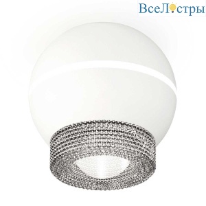Комплект потолочного светильника Ambrella light Techno Spot XC (C1101, N7191) XS1101030