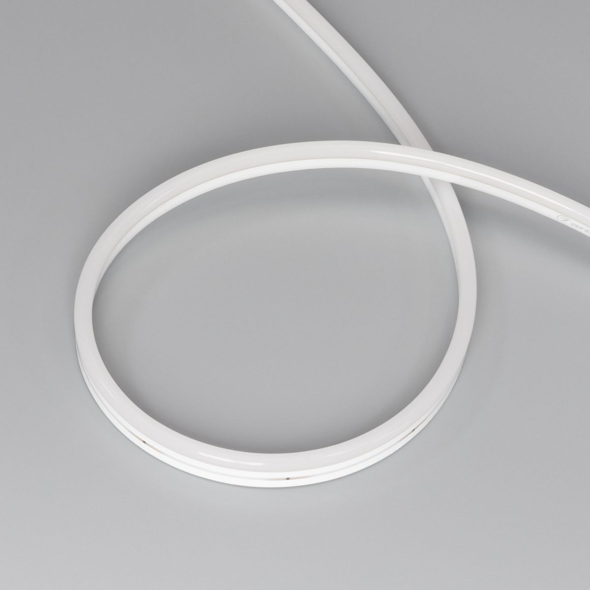 светодиодная лента герметичная arlight halo-side-a168-6x13mm 24v pink (10 w/m, ip67, 2835, 5m) (силикон) 061562