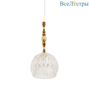 Подвесной светильник Abrasax 6444/1.15