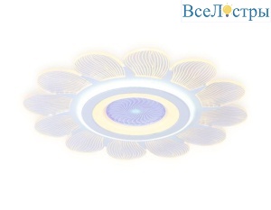 Потолочный светодиодный светильник Ambrella Light Acrylica Original AK4301