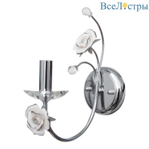 Бра Abrasax Annika 2031/1(chrome)