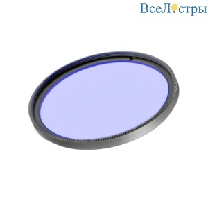 Светофильтр Arlight LGD-ARTIFACT-COLORFUL-FRAME-R55 (BK-BL) (Металл) 057138