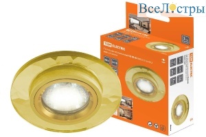 Встраиваемый светильник TDM Electric СВ 03-03 SQ0359-0050