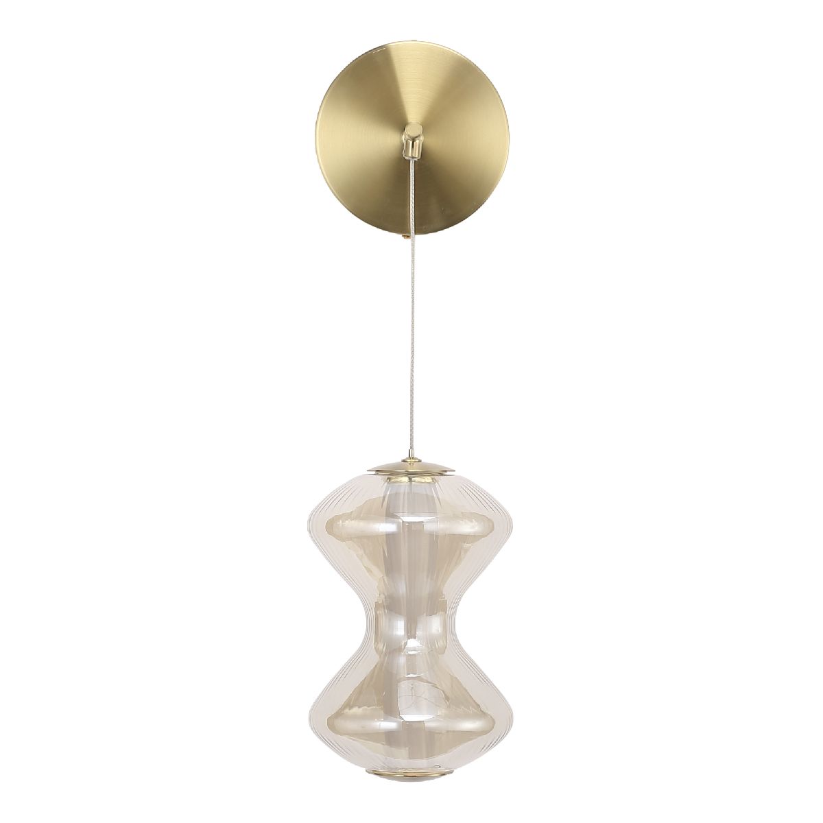 бра st luce spine sl6136.201.01