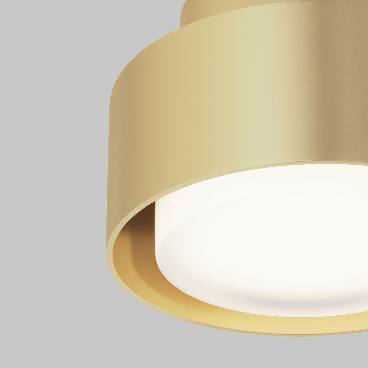 потолочный светильник maytoni space c092cl-gx53-mg