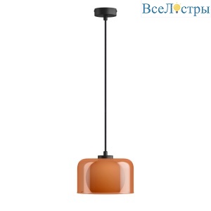 Подвесной светильник 33 Идеи PND.111.01.17.003.BL-S.28.OR-S.02.WH