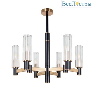 Подвесная люстра Divinare Barolo 2654/17 LM-6