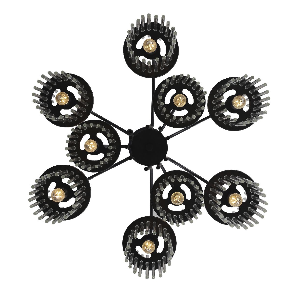 подвесная люстра st luce tasse sl6145.403.09