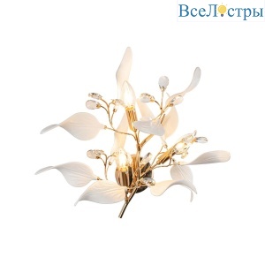 Настенный светильник Modelux premium ML.6808.450P GD