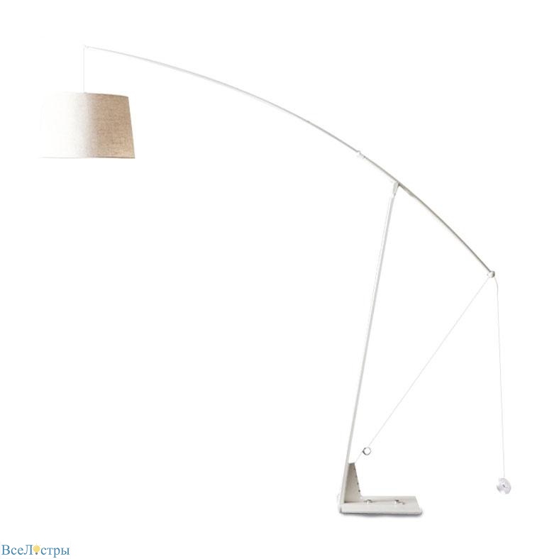 торшер loft it fishrod loft5003-wh