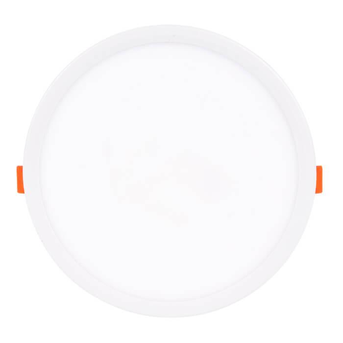 встраиваемый светодиодный светильник ambrella light led downlight dlr313