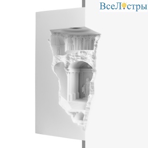 Гипсовый светильник Loft IT Antique 10355D