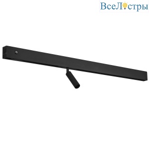 Настенный светильник бэк-лайт+спот-лайт Lightstar Fiume Spot 810657