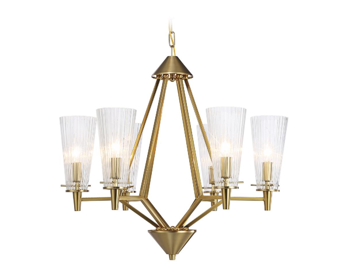 подвесная люстра ambrella light traditional tr3231