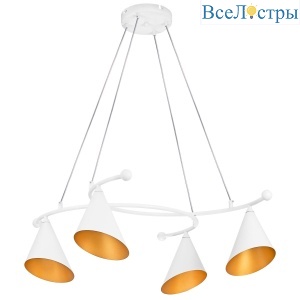 Подвесная люстра Lightstar Cone GW 757046