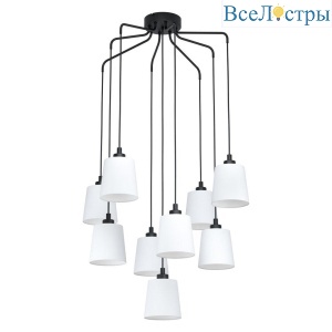 Подвесная люстра Eglo Bernabetta 39738