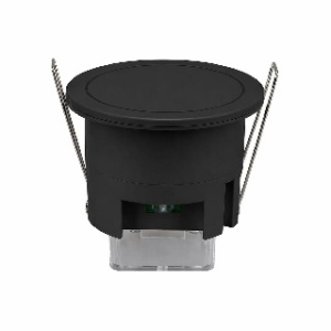 Датчик присутствия Arlight PRIME-RP-BUILT-R76-1000W (черный, 230V, 4A, MULTI, IP54) (IP54 Пластик) 064414