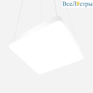Подвесной светодиодный светильник Siled Super-Elipse 7370936