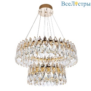 Подвесная люстра Modelux ML.6900.800P GD