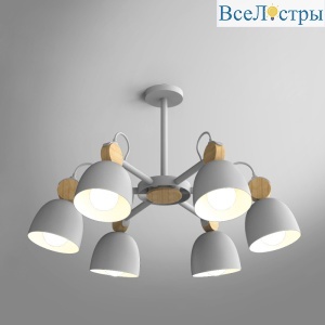 Люстра на штанге ImperiumLoft Rolla 178069-26