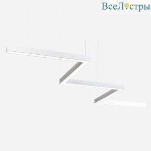 Подвесной светодиодный светильник Siled Snake-02-Prof 7370504
