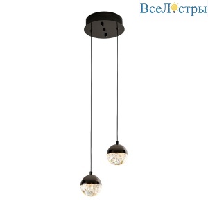 Подвесной светильник Modestyle MS.2345.2 BK