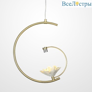 Подвесной светильник ImperiumLoft Magnolia 101770-26