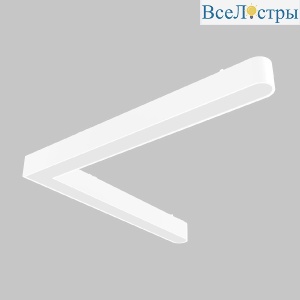 Трековый магнитный светильник IMEX UT25 IL.0007.1600-20-WH